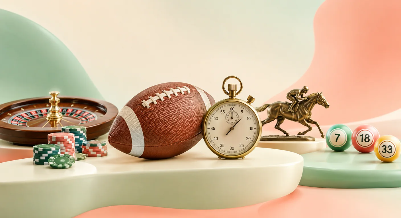 Lottery And Personal Limits