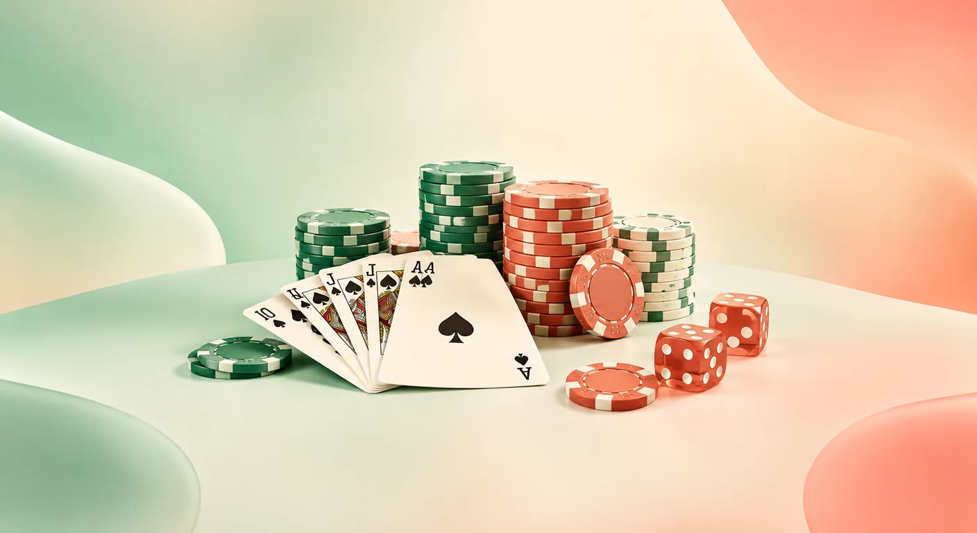 Blackjack And Table Games